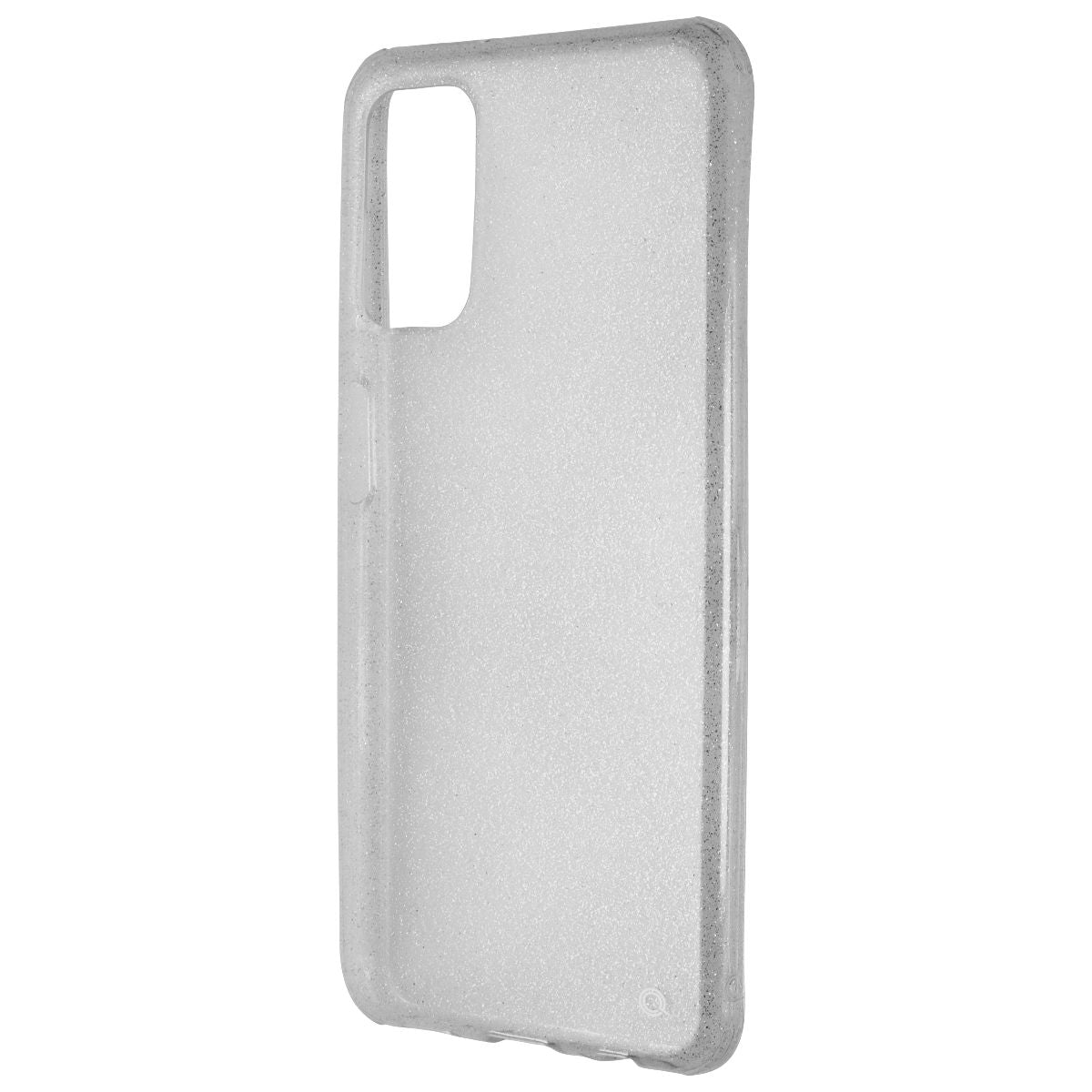 Quikcell Icon Series Case for Samsung Galaxy A13 5G - Silver Shimmer - New