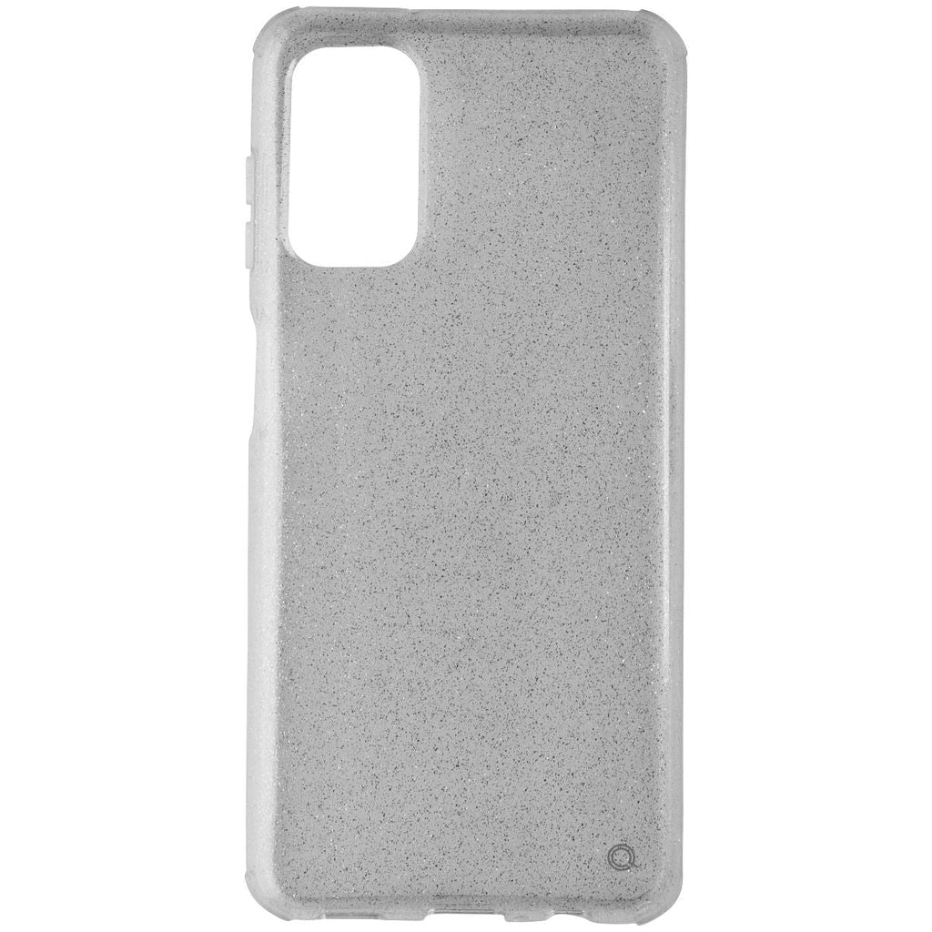 Quikcell Icon Series Case for Samsung Galaxy A13 5G - Silver Shimmer - New - Image 2