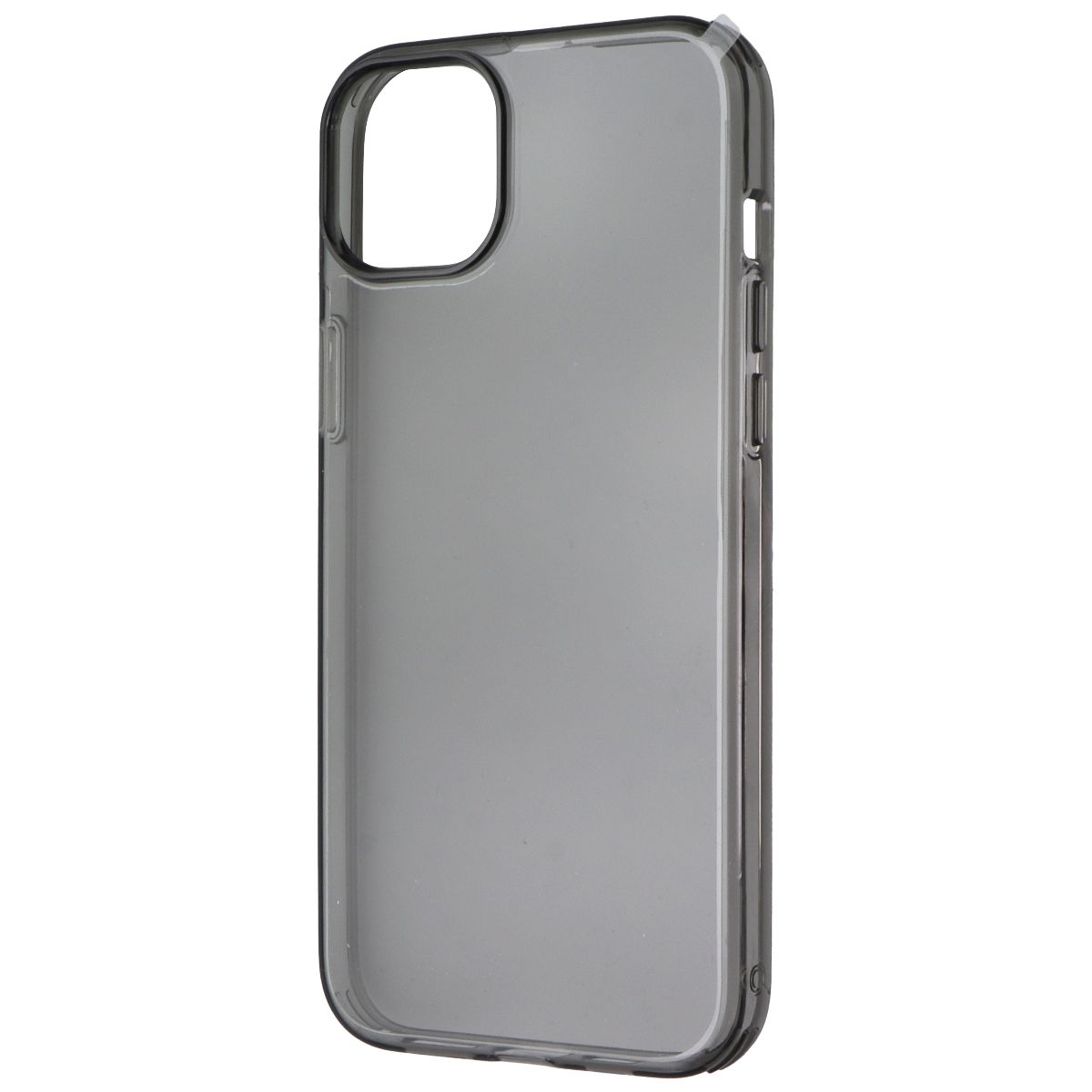 Quikcell Icon Tint Hardshell Case for Apple iPhone 15 Plus - Smoke Clear+ - New