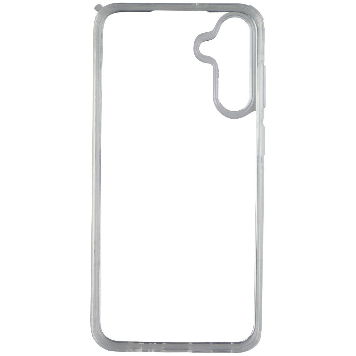 Quikcell Icon Tint Hardshell Slim Case for Samsung Galaxy A15 5G - Ice Clear - New - Image 3