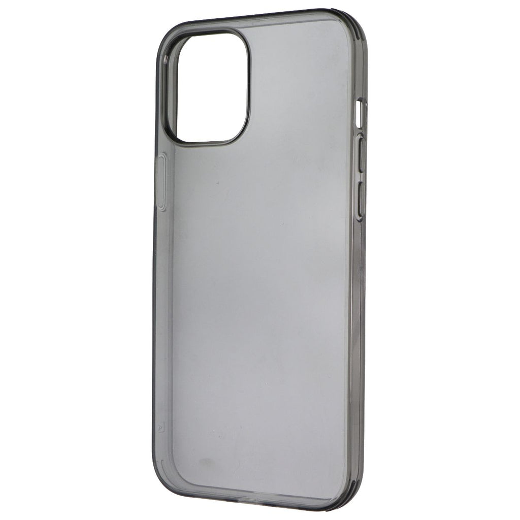 Quikcell Icon Tint Case for Apple iPhone 12 Pro Max - Translucent Smoke - New