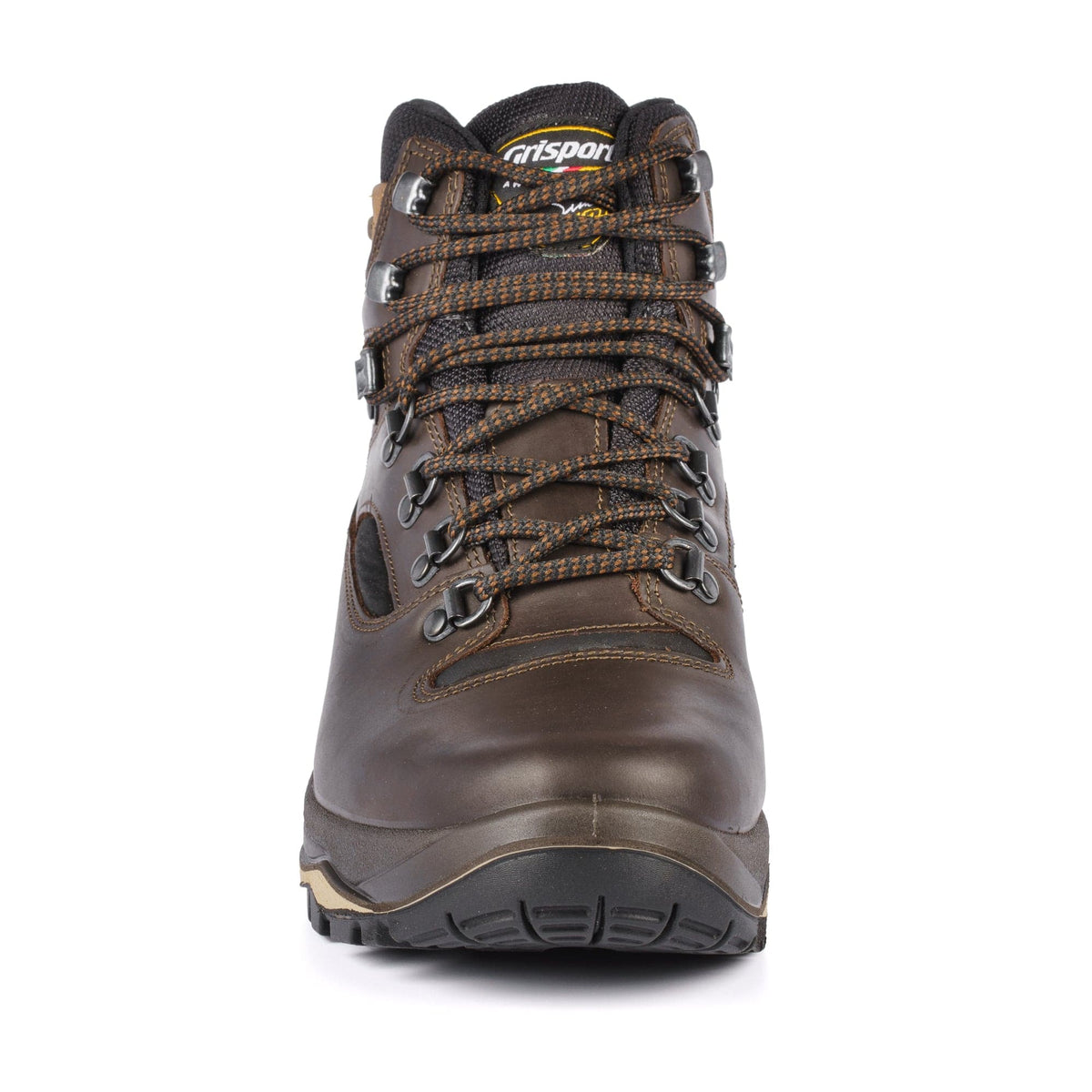 Grisport Quatro Mens Waterproof Walking Boot - Brown - Image 2