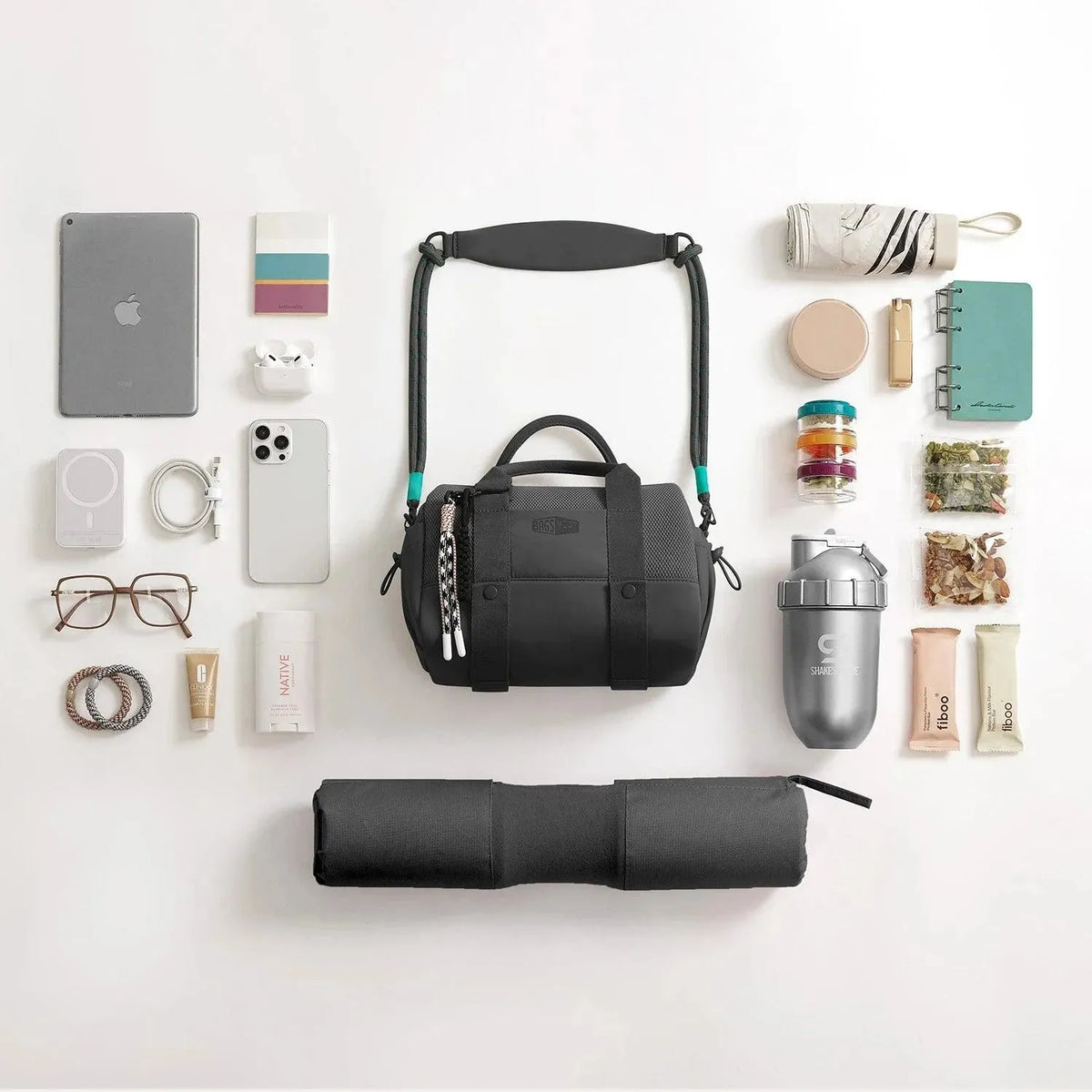 (FREE GIFT) 5.5L Mini Gym Duffle Bag - Image 39