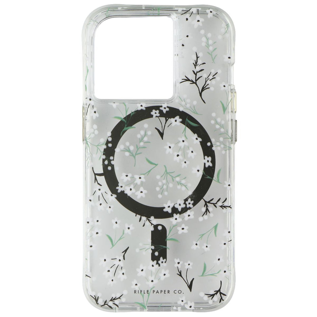 Rifle Paper Co. for MagSafe for Apple iPhone 15 Pro - Petite Fleurs - New - Image 2