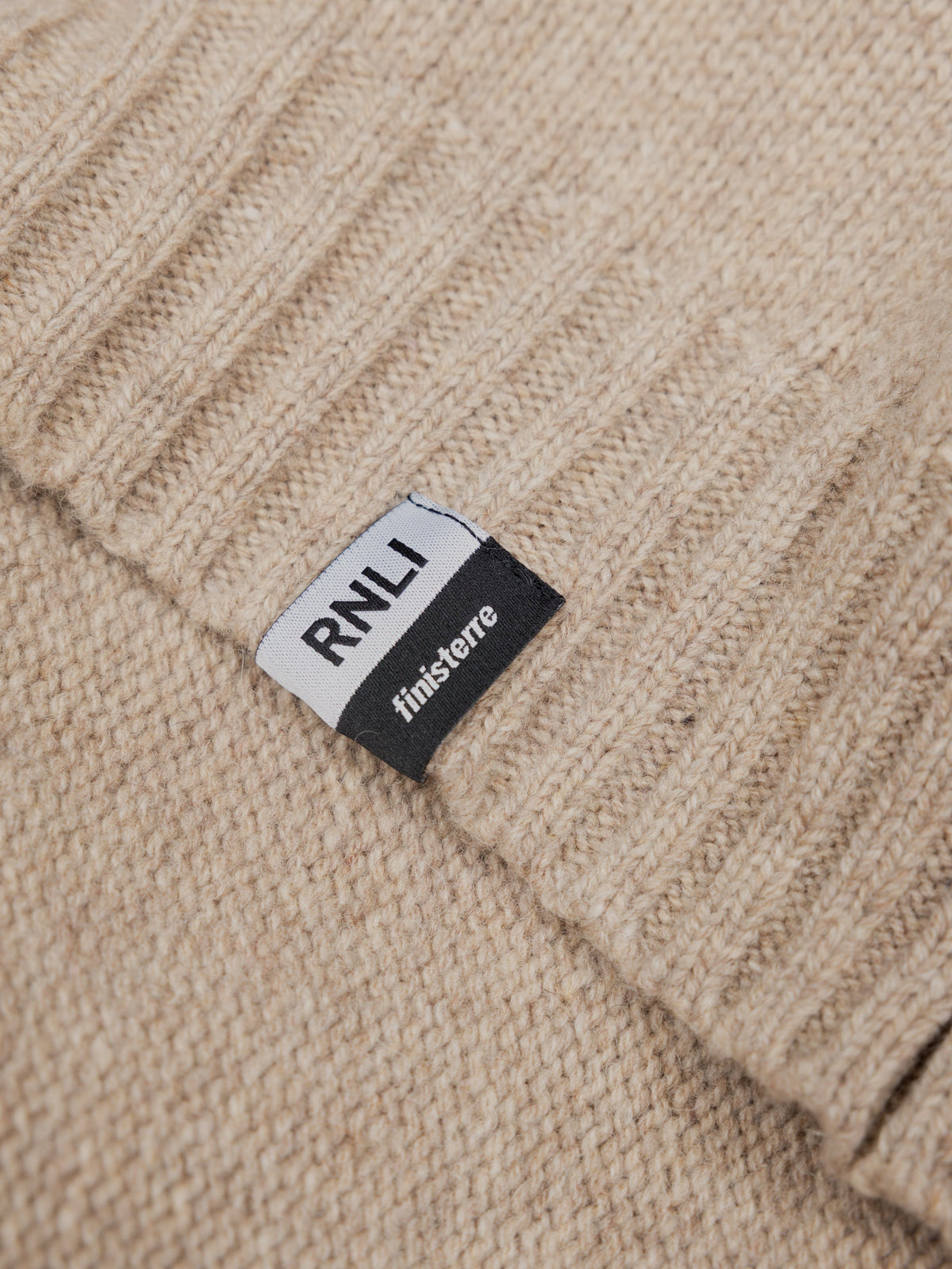 Women's RNLI Polperro Jumper - Image 7