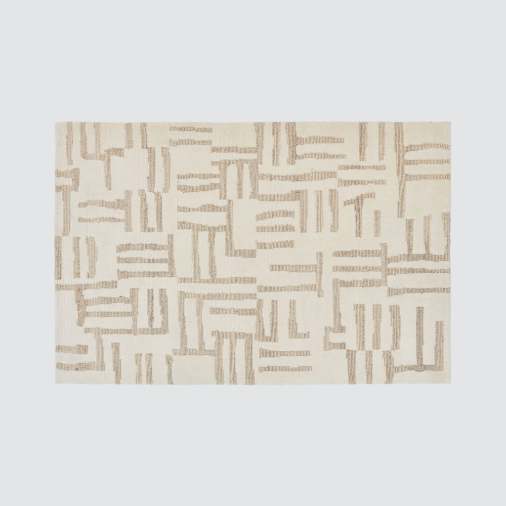Rabani Wool Area Rug - Image 7