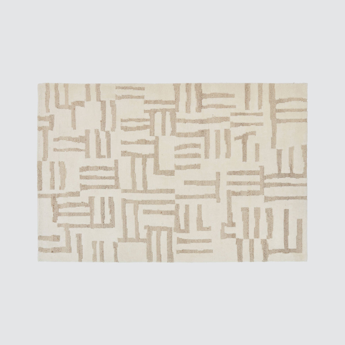 Rabani Wool Area Rug - Image 7