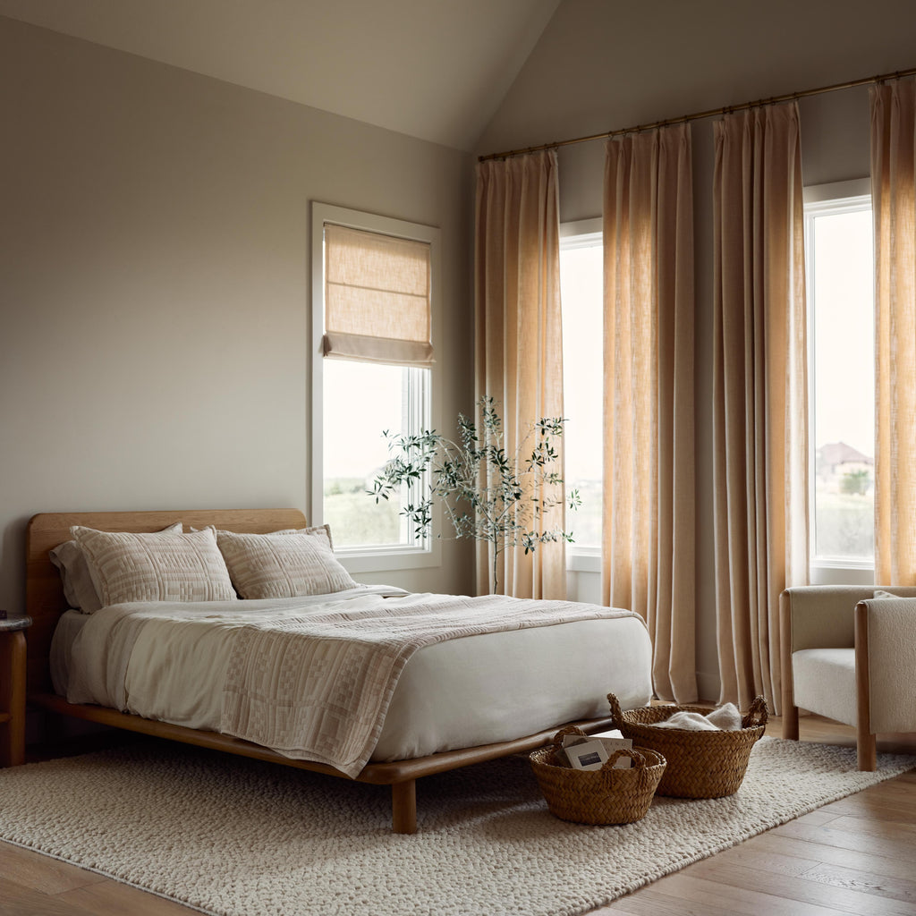 Ravi Platform Bed - Image 2