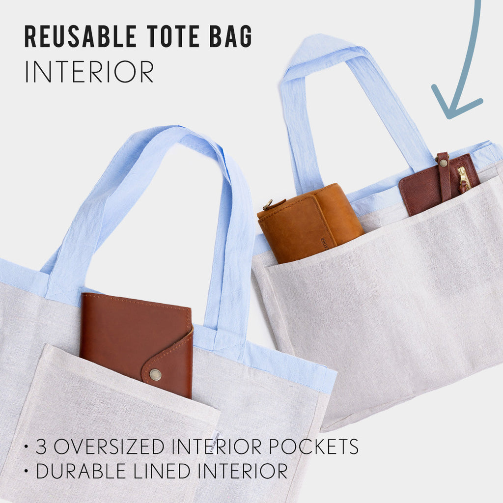Reusable Tote Bag - Image 8