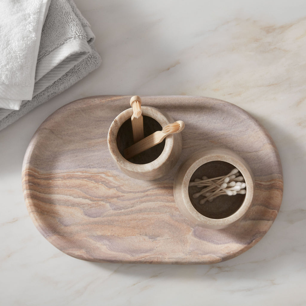 Riya Marble Canister - Image 6