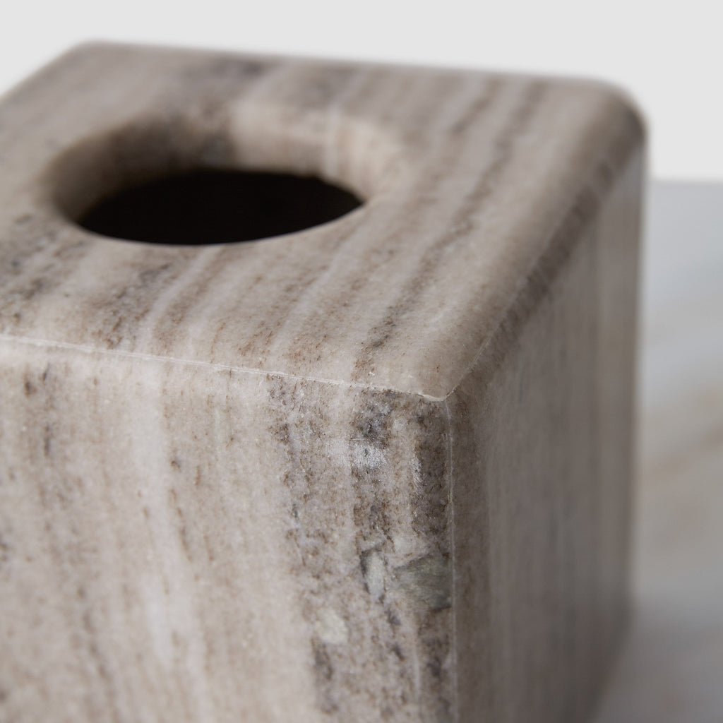 Riya Marble Tissue Box - Image 8