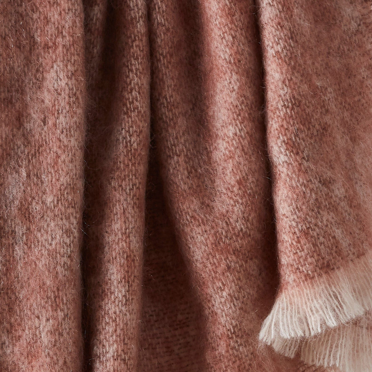 Rowan Mohair Throw - Image 2