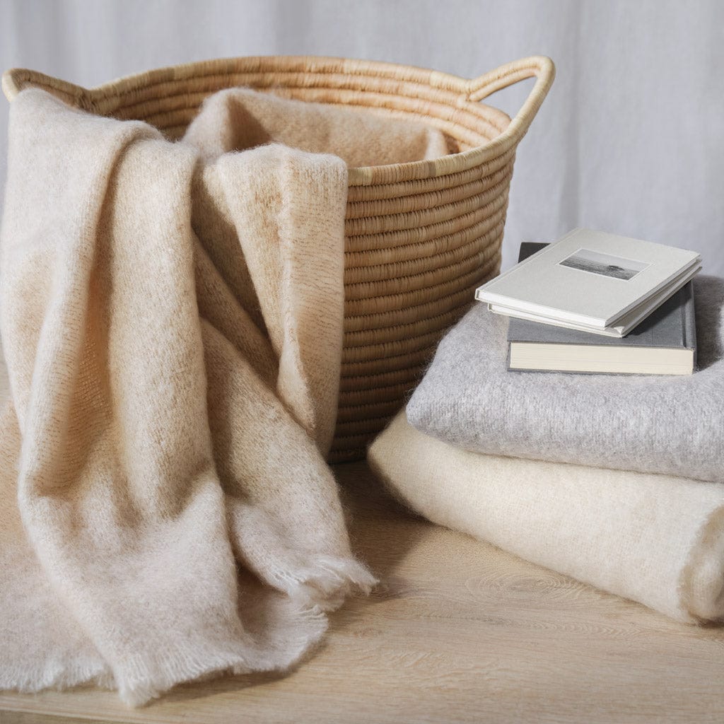 Rowan Mohair Throw - Image 40
