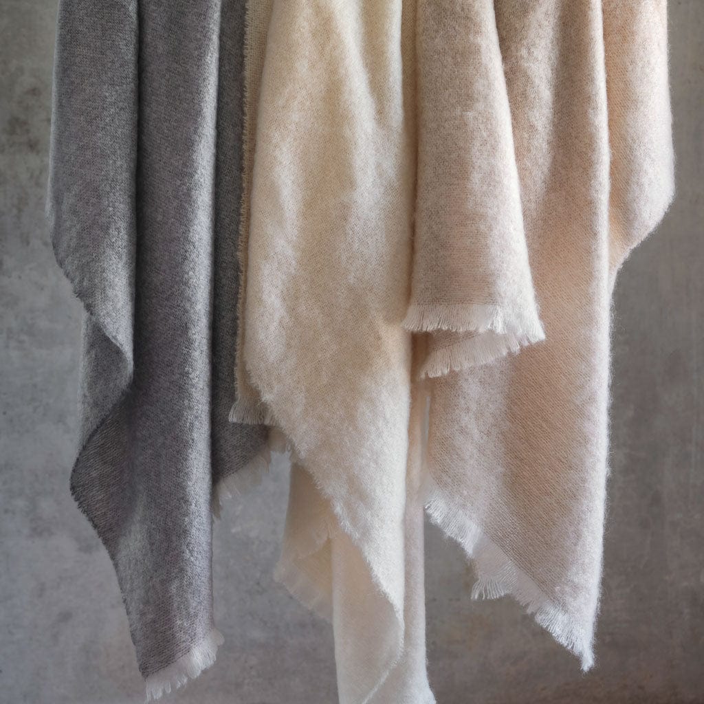 Rowan Mohair Throw - Image 41
