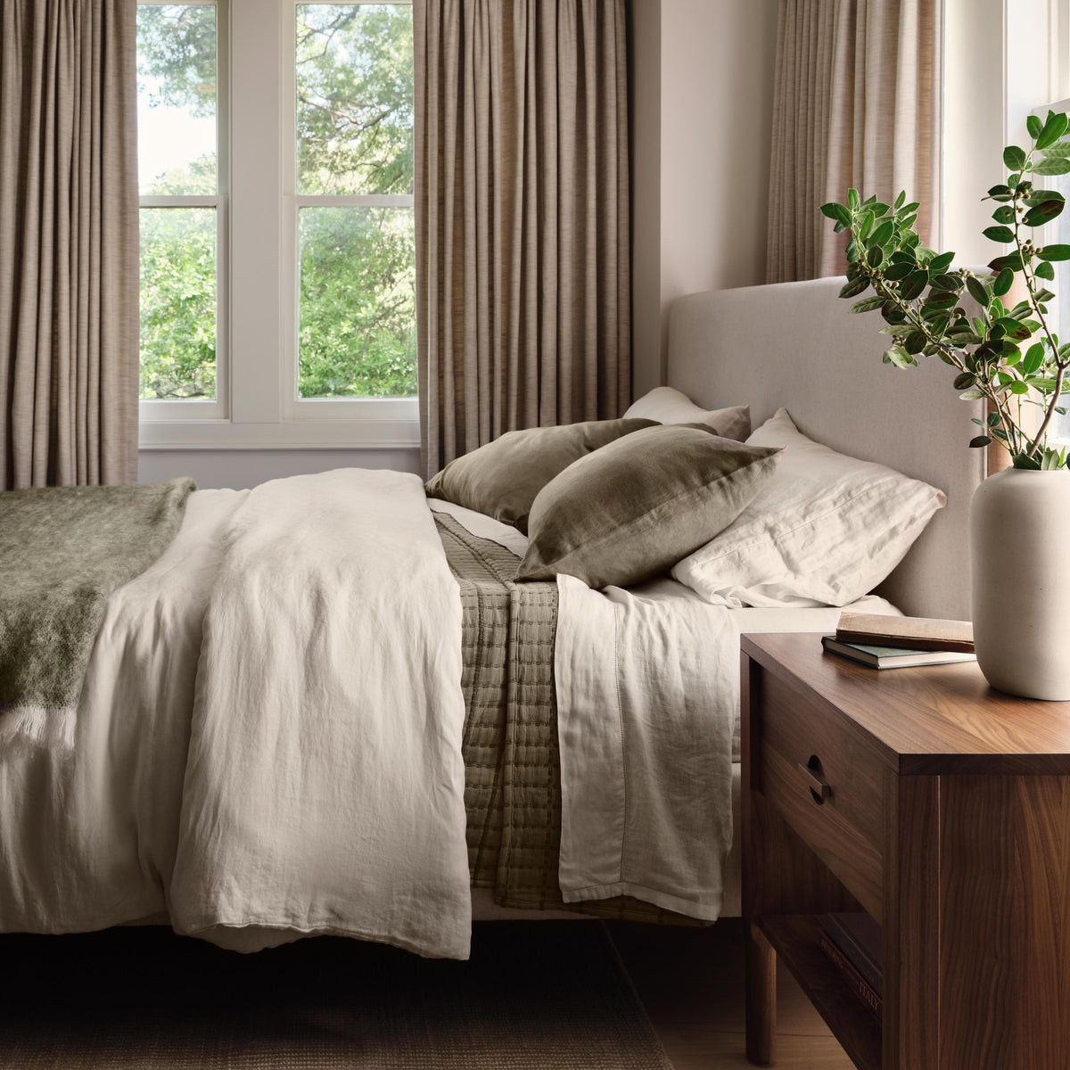 Rowan Mohair Throw - Image 4