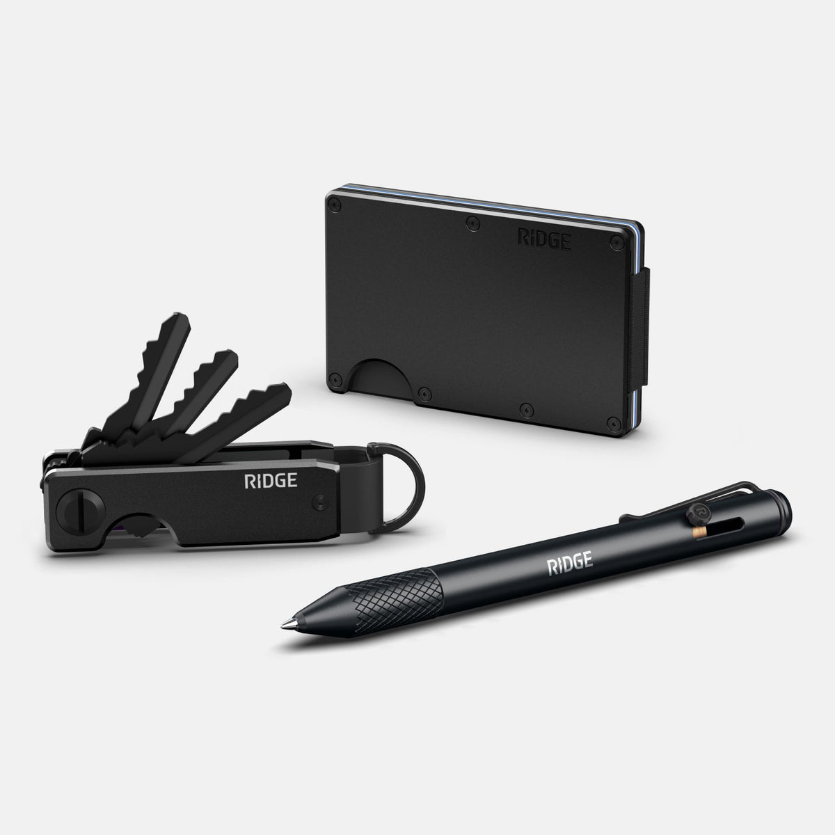Daily Writer Kit - Royal Black - Image 2