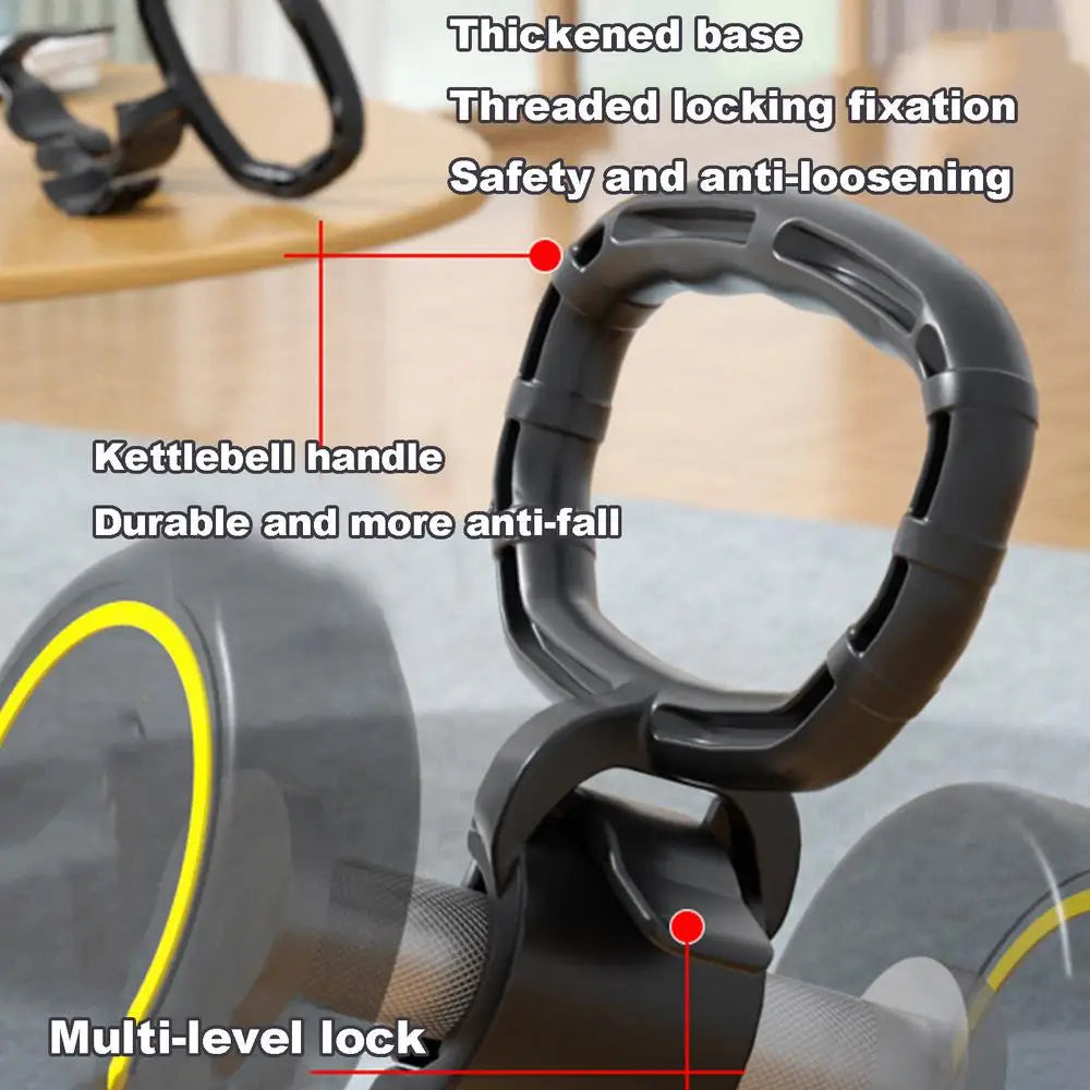Dumbbell to Kettlebell Converter - Image 6