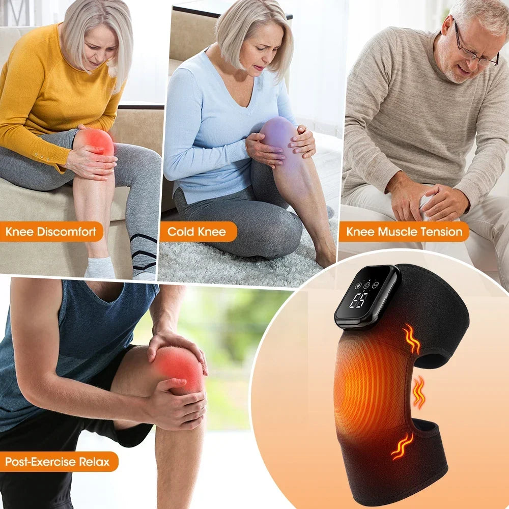 Vibration Muscle Relax Belt - Image 27