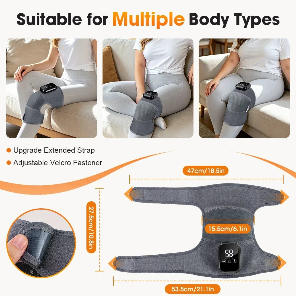 Vibration Muscle Relax Belt - Image 5
