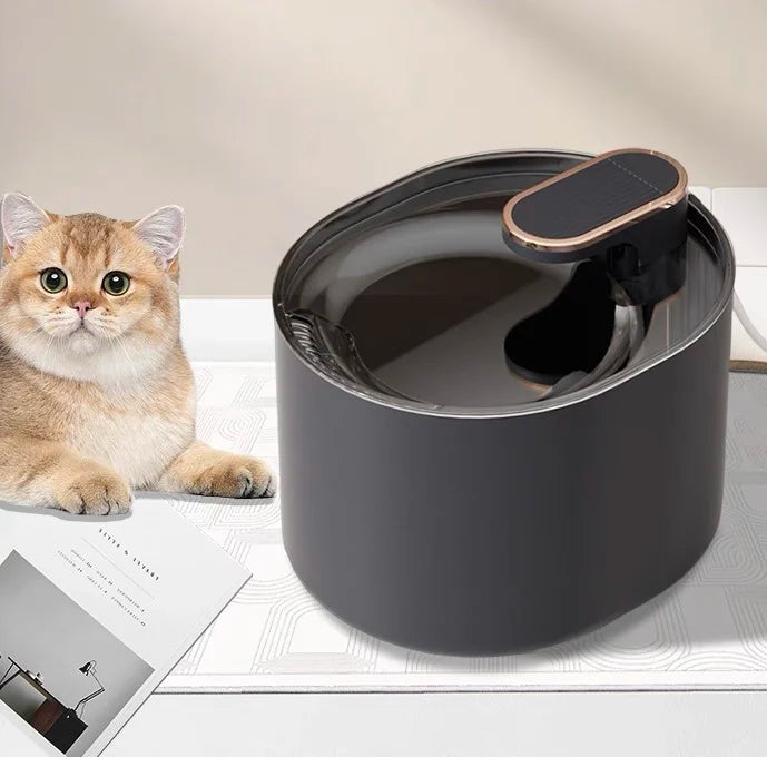 Automatic Cat Dog Water Dispenser - Image 7