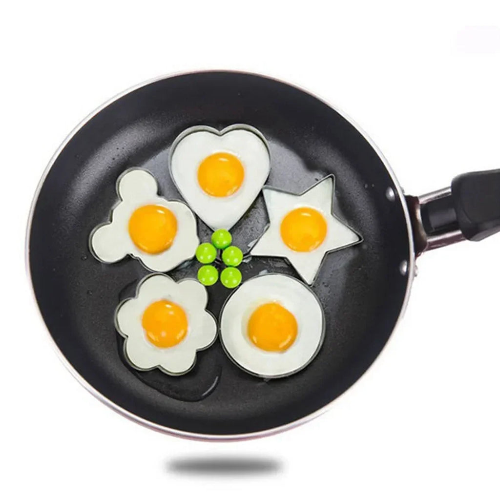 12cm/14cm/16cm Mini Frying Pan Non-Stick Steel Frypan Pot Saucepan Random Color For Cookware Kitchen Cookware - Image 10