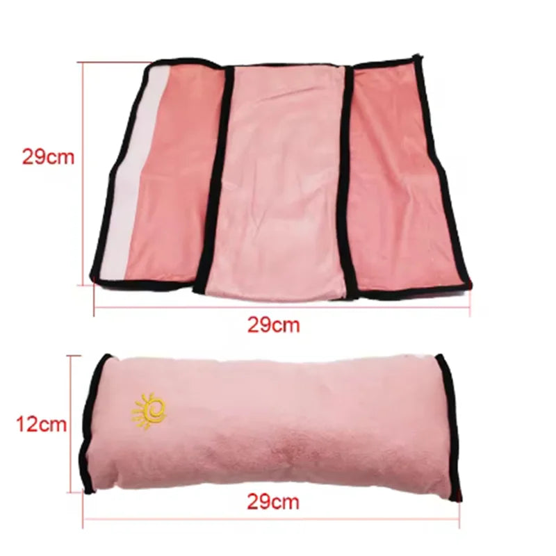 Universal Car Seat Belt Pillow - Image 5