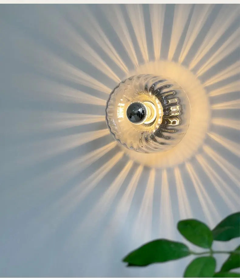 Nordic Retro Wall Lamp - Image 8