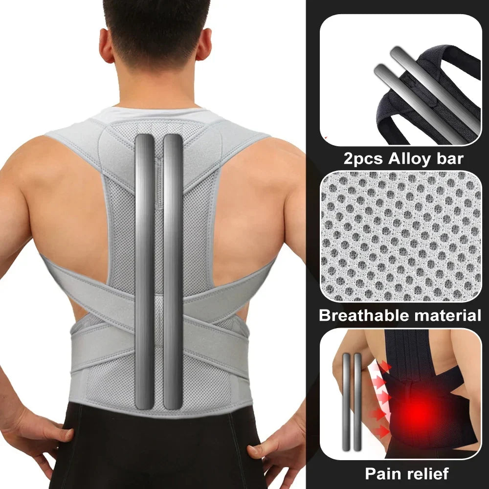 New Upper Back Posture Corrector - Image 2