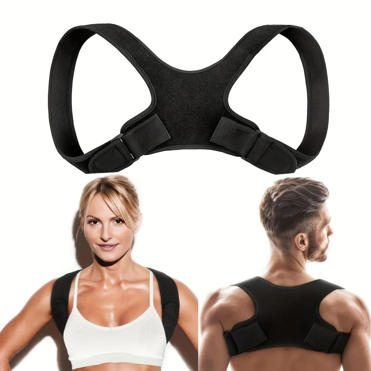 Adjustable Posture Corrector - Image 6