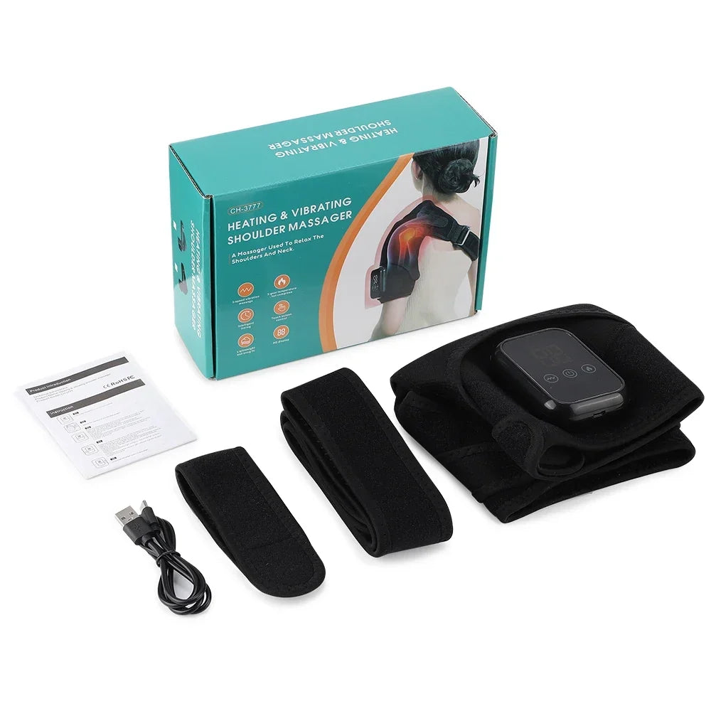 Vibration Muscle Relax Belt - Image 18