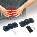 Adjustable Reusable Mini Electric Neck Massager