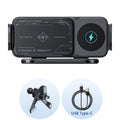 Foldable Wireless Car Phone Holder - Image 12
