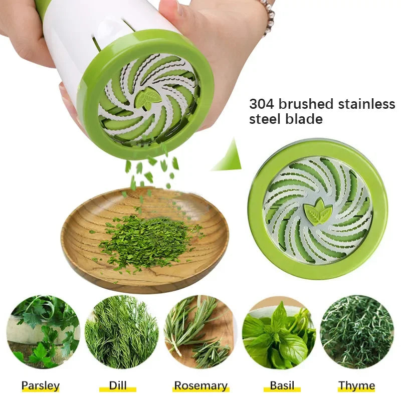 Multi-Functional Vegetable Chopper & Slicer - Image 8