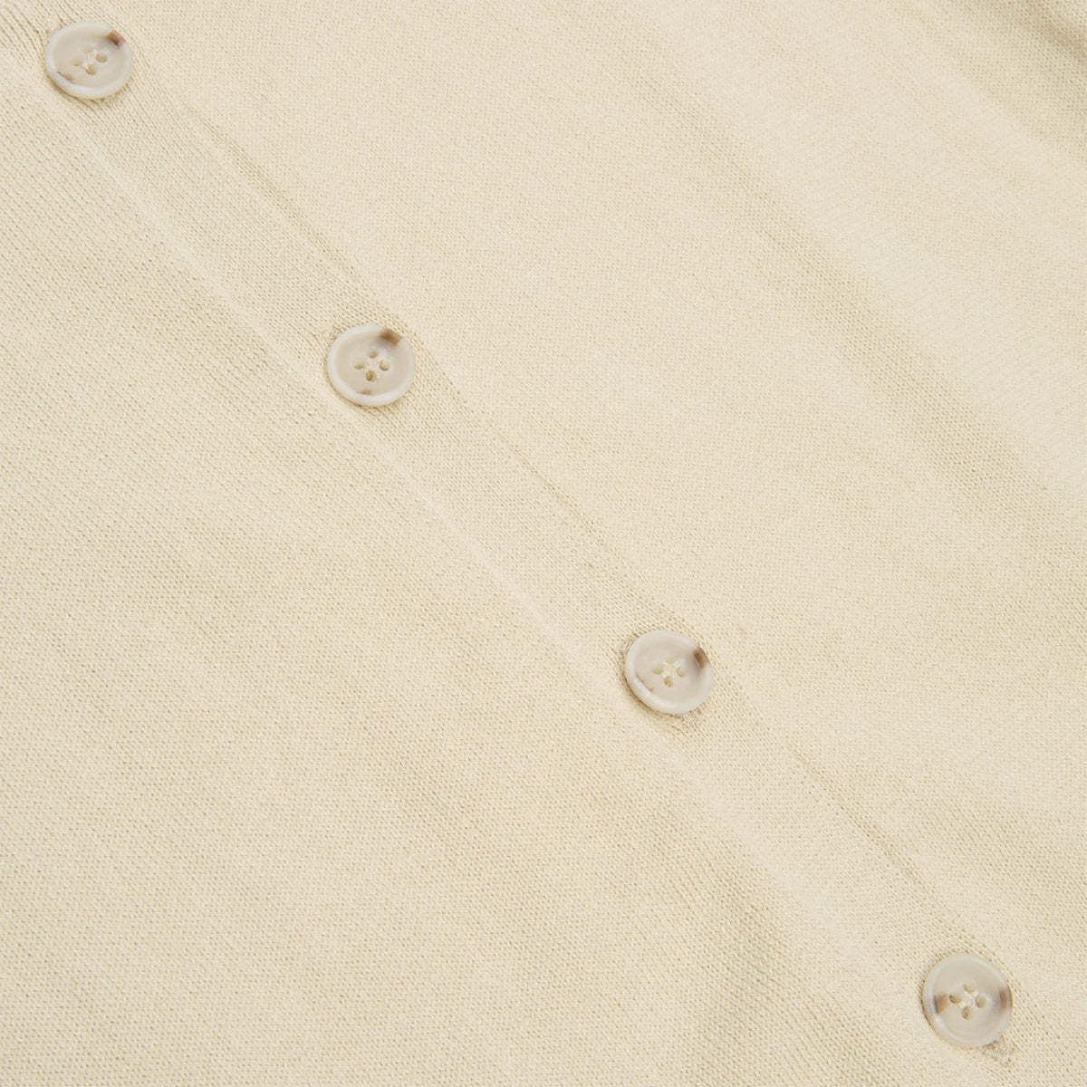 MM6 Maison Margiela Cardigan (Beige) - Image 4