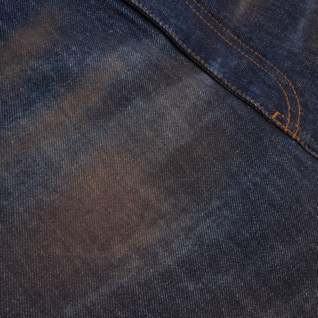 MM6 Maison Margiela Pants 5 Pockets (Blue) - Image 5