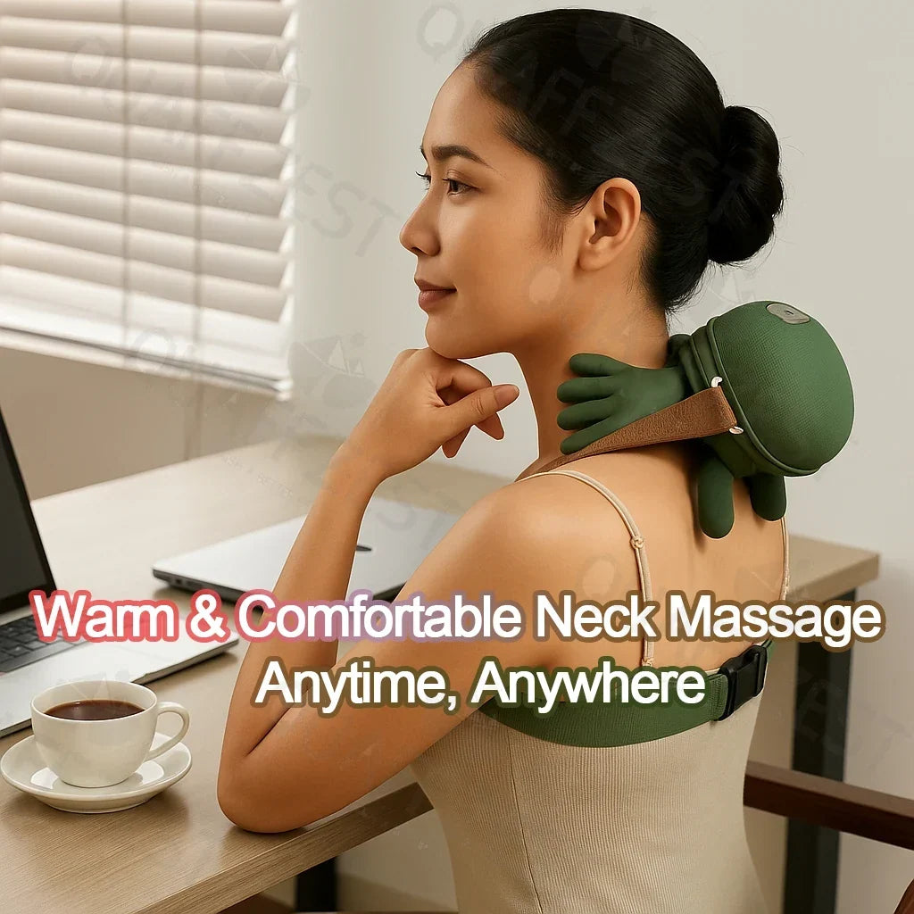 N7 Electric Neck & Shoulder Massager - Image 2
