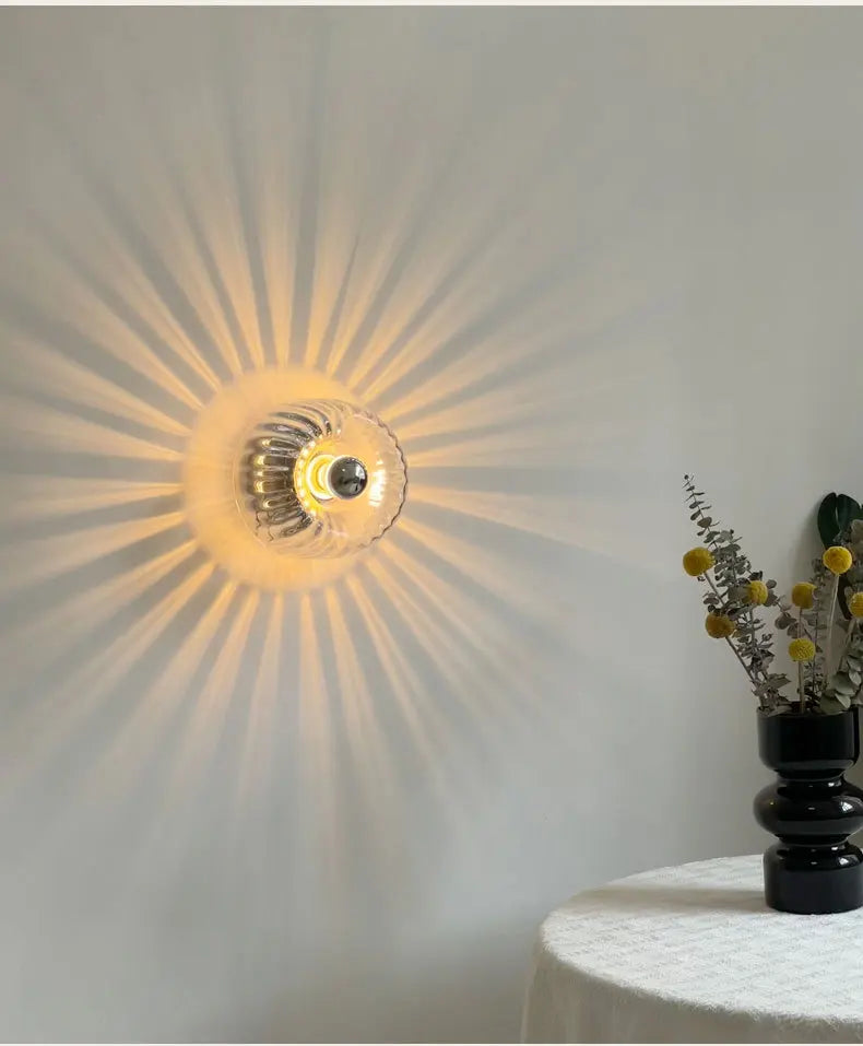 Nordic Retro Wall Lamp - Image 6