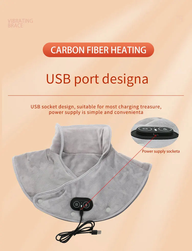 Vibration Muscle Relax Belt - Image 8