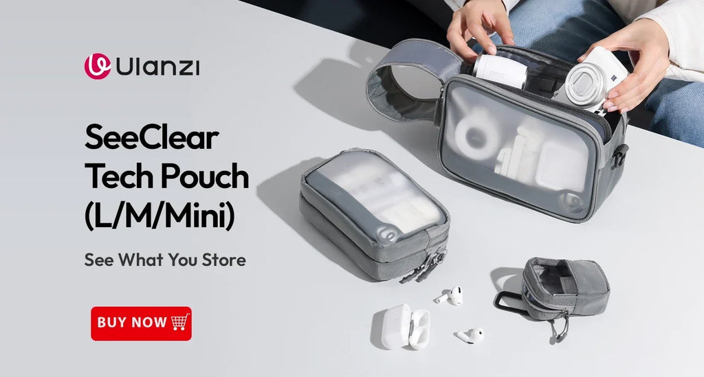 Ulanzi LM18 LED Video Fill Light - Image 12