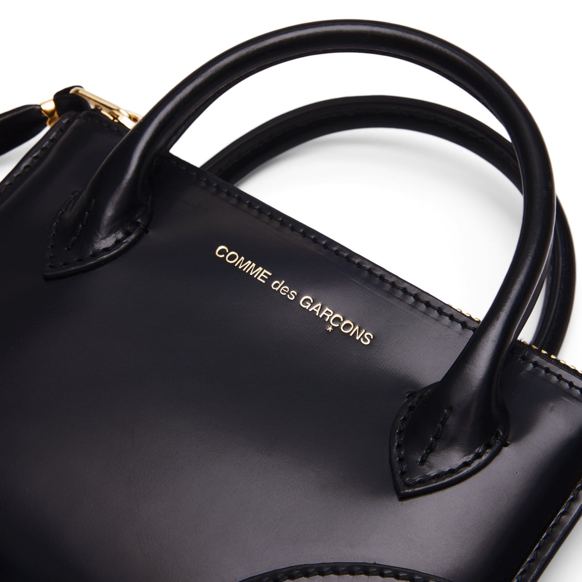 Comme Des Garcons Handles (Black) - Image 3