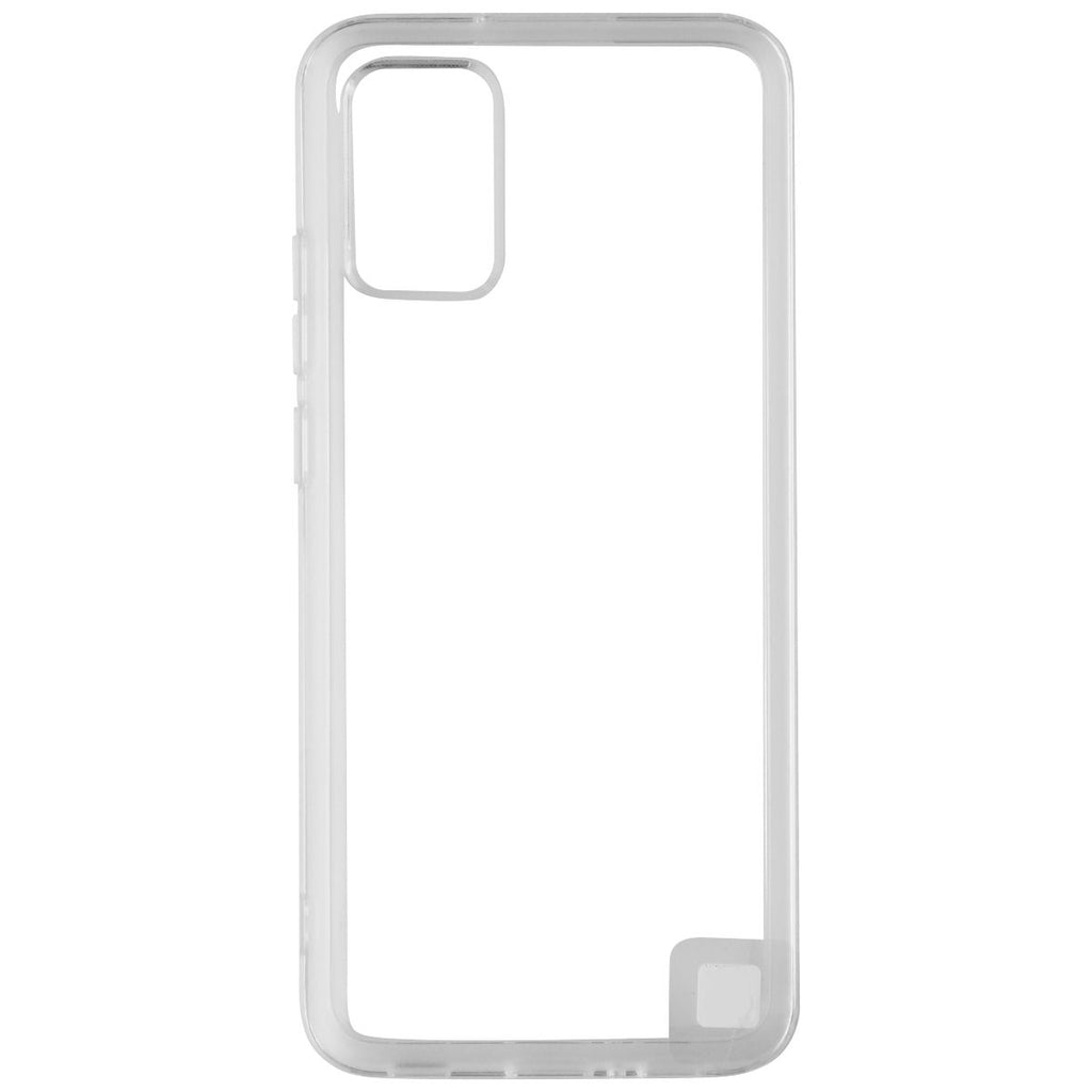 Samsung Soft Clear Cover for Samsung Galaxy A02s Smartphones - Clear - New - Image 2