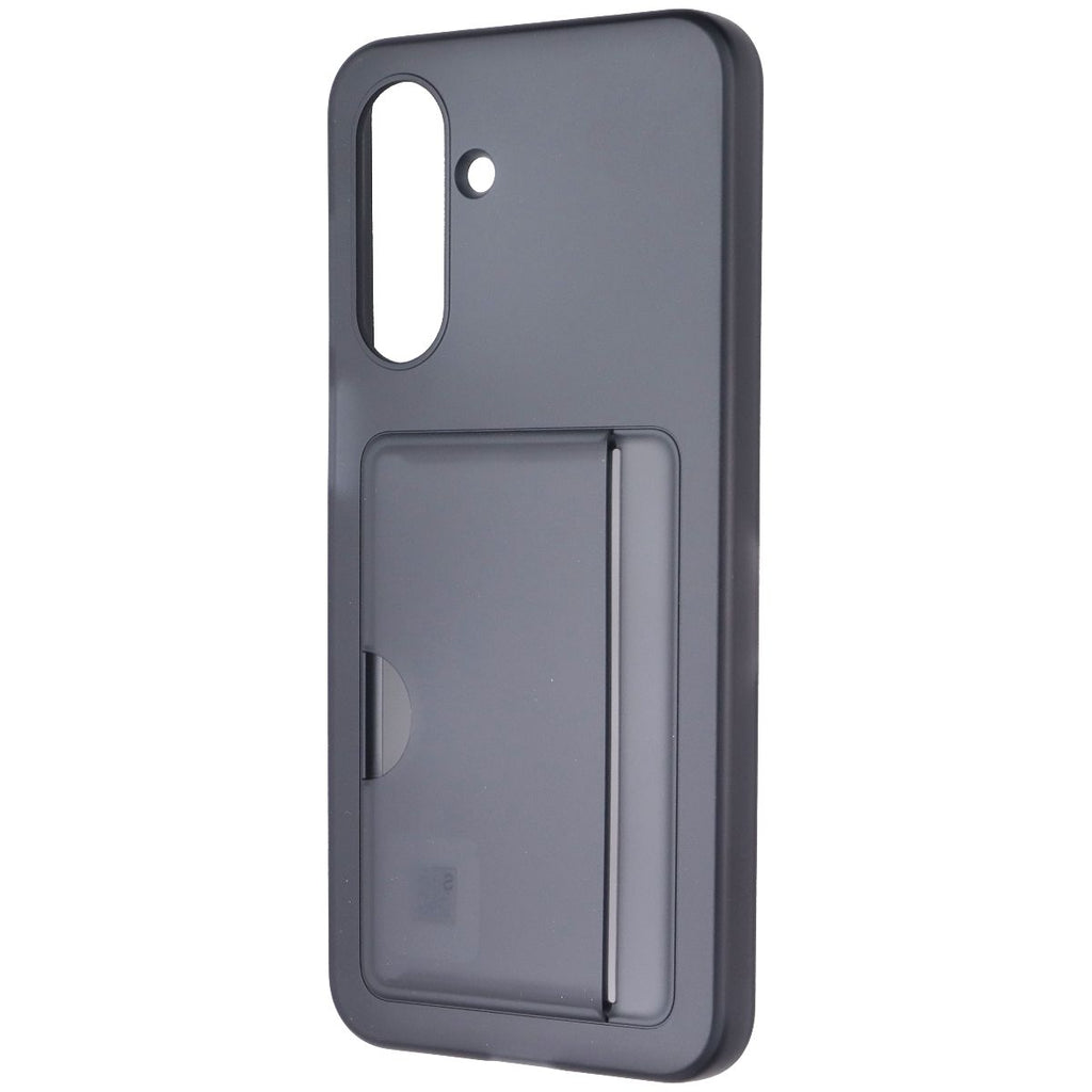 Samsung Official Card Slot Case for Samsung Galaxy A26 5G - Black - New