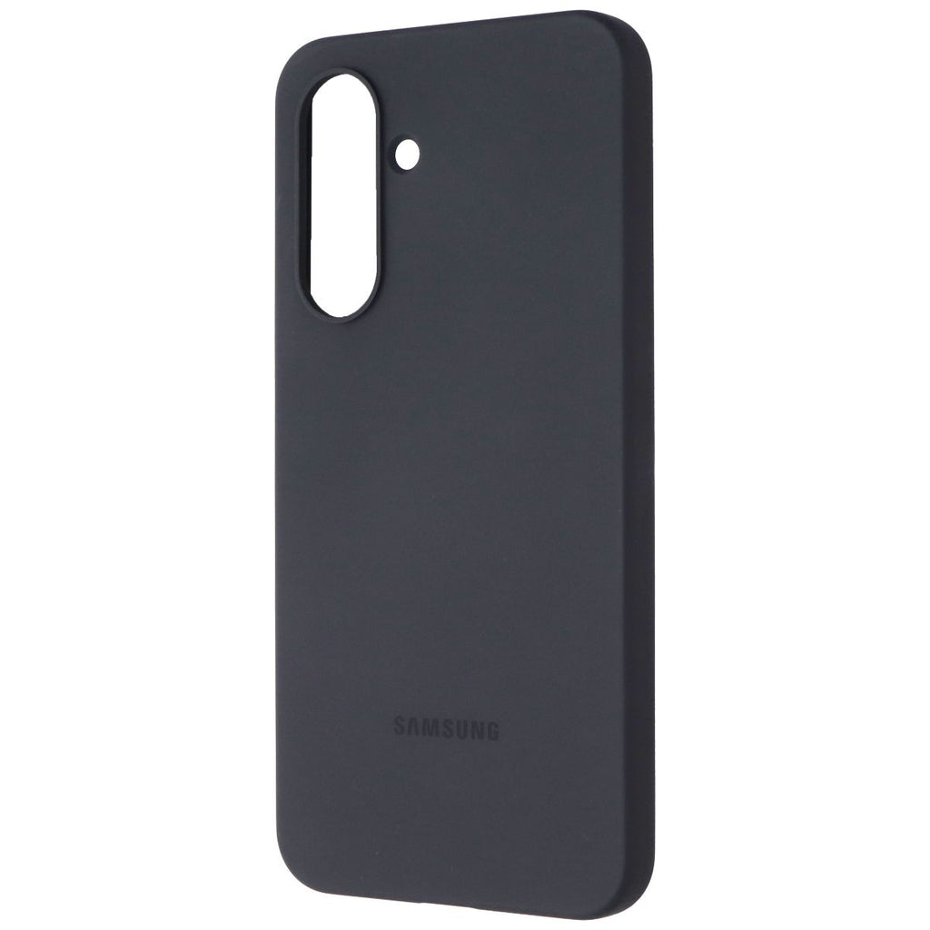Samsung Official Silicone Case for Samsung Galaxy A36 (5G) - Black - New