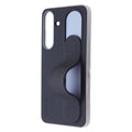 Samsung Official Standing Grip Case for Samsung Galaxy (S25+) - Black - New