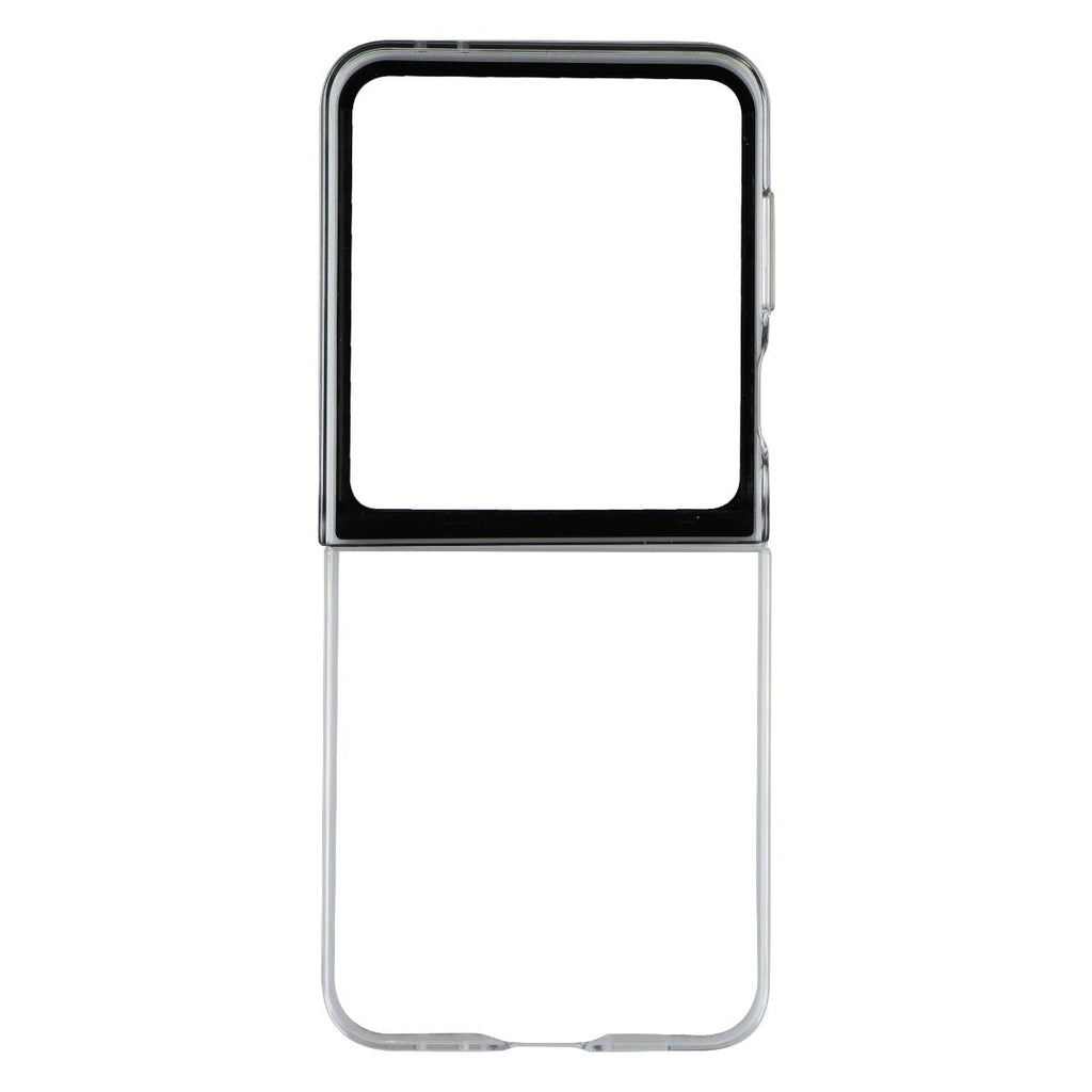 Samsung Official Slim Clear Case for Samsung Galaxy Z Flip6 - Clear - New - Image 3