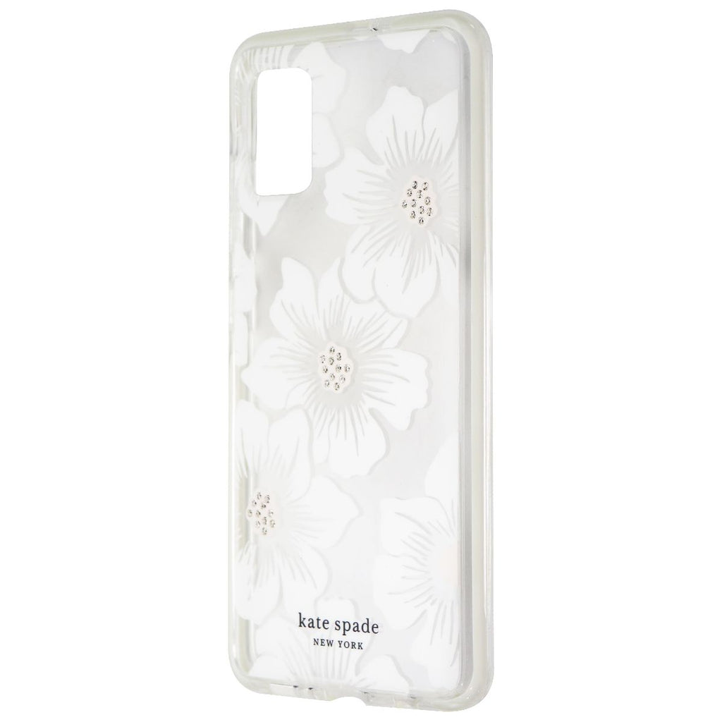 Kate Spade Hardshell Case for Samsung Galaxy A51 (Non 5G) - Clear/White Flowers - New