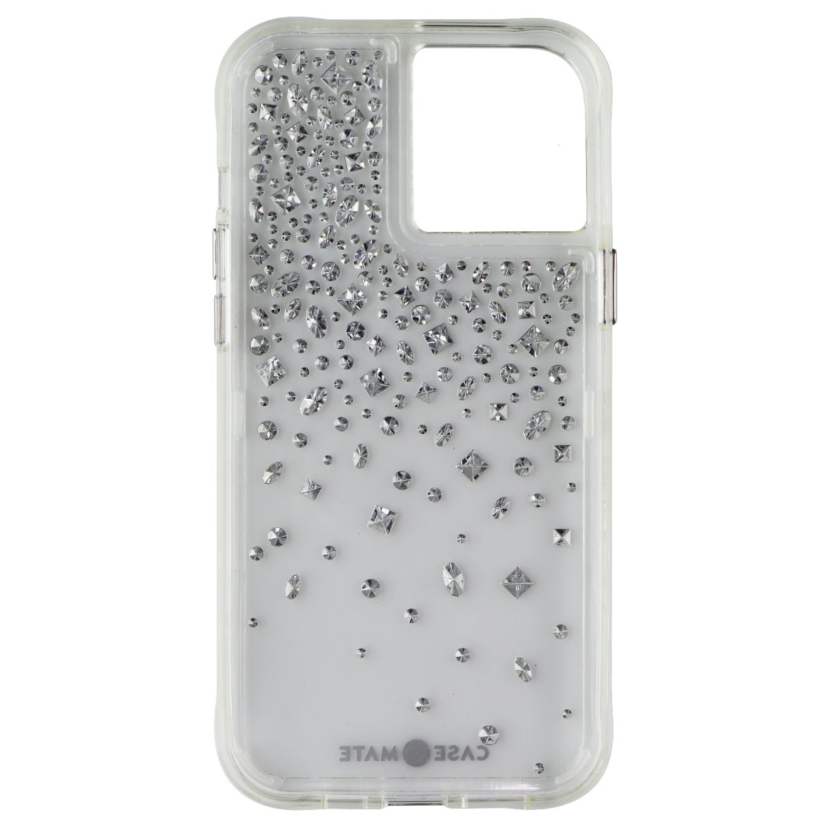Case-Mate Karat Crystal Case for Apple iPhone 12 Pro Max - Clear Crystals - New - Image 3