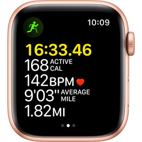 Apple Watch SE 44MM Gold (GPS + Cellular) - Image 3