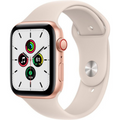 Apple Watch SE 40MM Gold (GPS + Cellular)