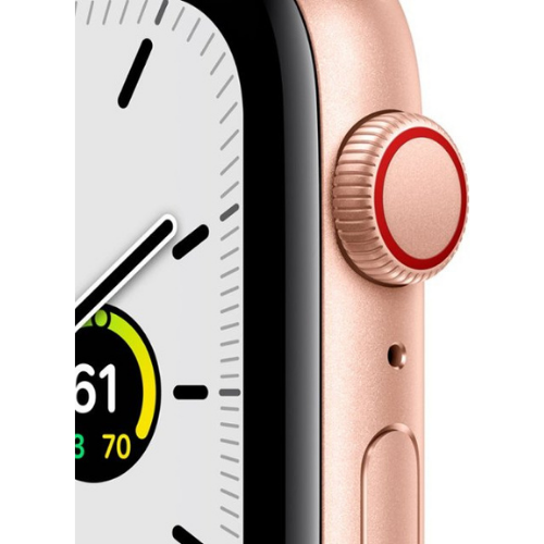 Apple Watch SE 40MM Gold (GPS + Cellular) - Image 2